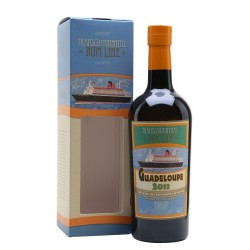 GUADELOUPE RHUM 2013 43° TRCL SERIE 3 CL 70