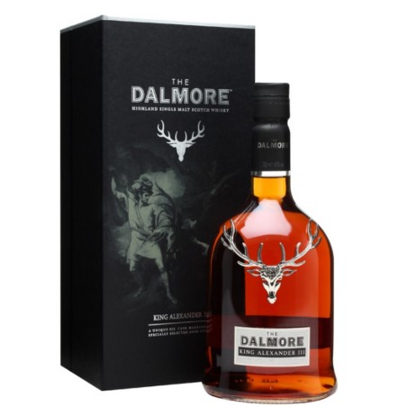 THE DALMORE KING ALEXANDER III 40° CL 70