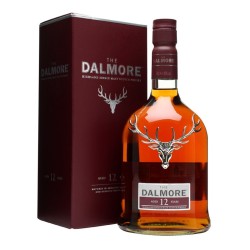 THE DALMORE 12 YO 40° CL 70