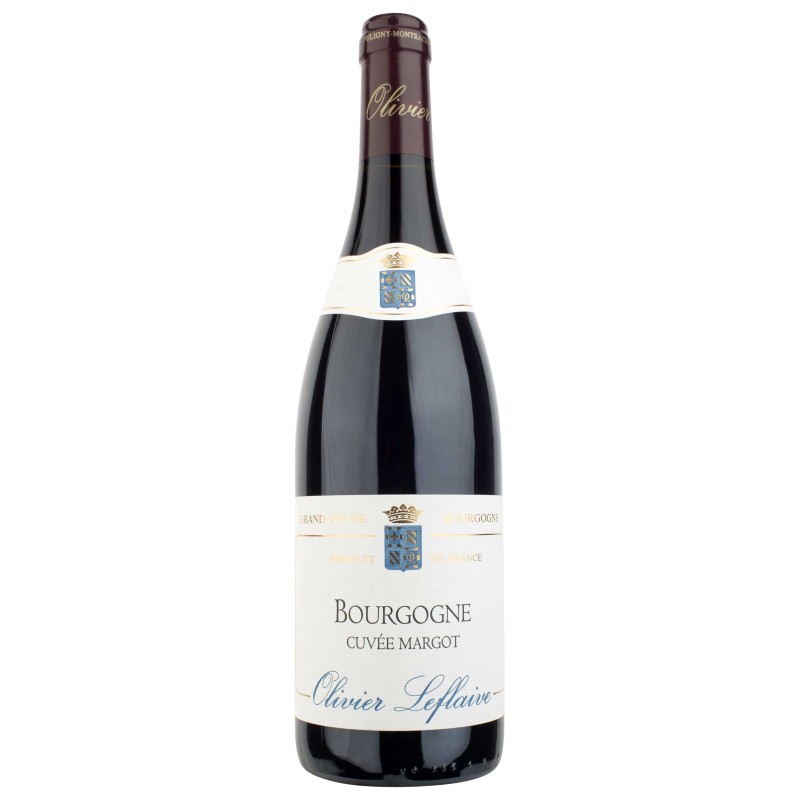 BOURGOGNE CUVEE MARGOT 2018 LEFLAIVE CL 75