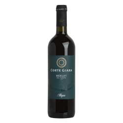 MERLOT IGT VENETO 2021 CL 75 CORTE GIARA