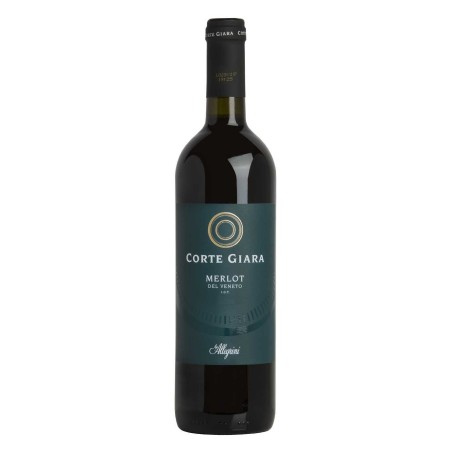 MERLOT IGT VENETO 2021 CL 75 CORTE GIARA