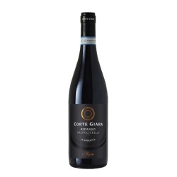 VALPOLICELLA DOC 2020 RIPASSO "LA GROLETTA" CL 75