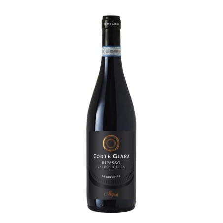 VALPOLICELLA DOC 2020 RIPASSO "LA GROLETTA" CL 75