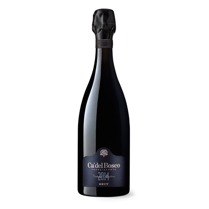 CA' DEL BOSCO VINTAGE COLLECTION BRUT 2015 CL.75 CA' DEL BOSCO VINTAGE COLLECTION BRUT 2015 CL.75
