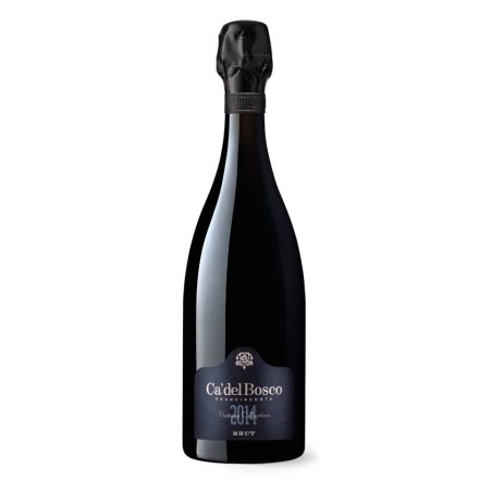 CA' DEL BOSCO VINTAGE COLLECTION BRUT 2015 CL.75