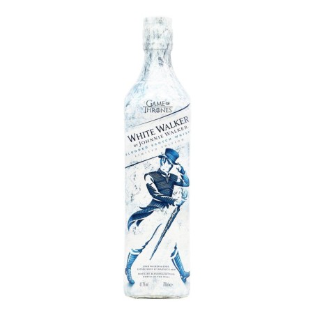 JOHNNIE WALKER WHITE CL 70 GAME OF THE THRONE