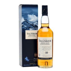 WHISKY TALISKER 10 YO CL 70