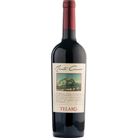 MONTECARUSO GALLUCCIO DOC ROSSO 2016 TELARO