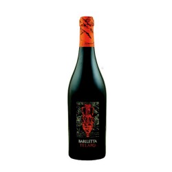 BARILETTA ROCCAMONFINA IGT ROSSO '18 CL 75 TELARO