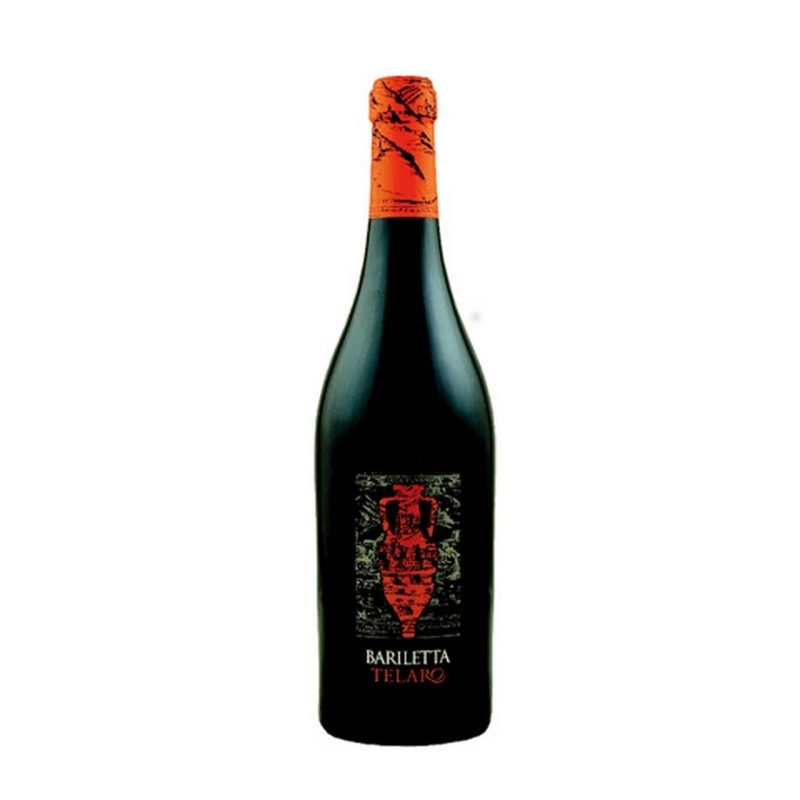 BARILETTA ROCCAMONFINA IGT ROSSO '18 CL 75 TELARO