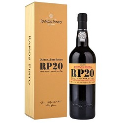 PORTO RAMOS PINTO QUINTA BOM RETIRO 20 YO CL 75