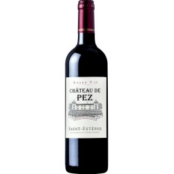 CHATEAU DE PEZ 2016 LT 1,5 MEDOC BORDEAUX