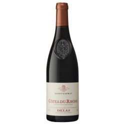 COTES DU RHONE ROSSO '20  CL.75 ST.ESPRIT