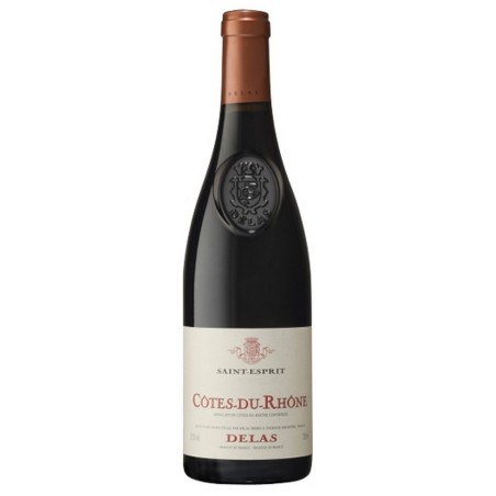 COTES DU RHONE ROSSO '20  CL.75 ST.ESPRIT