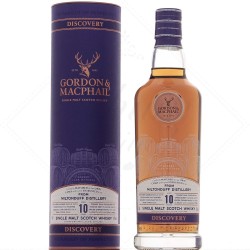 MILTONDUFF 10 YO 43° GORDON & MCPHAIL CL 70