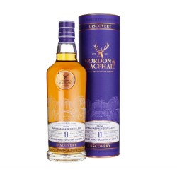 BUNNAHABHAIN 11 YO 43° GORDON & MACPHAIL CL 75