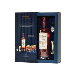 RON SANTA TERESA 1796 CL 70 BOX BITTER & JIGGLER