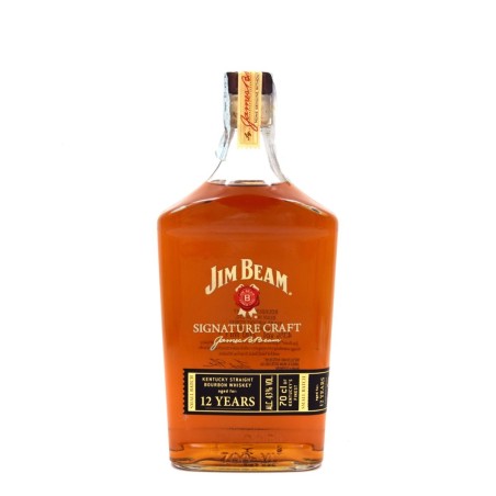 JIM BEAM SIGNATURE CRAFT CL. 70 IT 43%