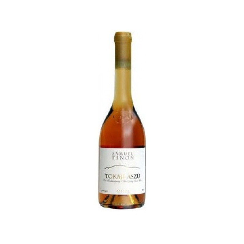 TOKAJI  PUTTONYOS TINON '08 CL 50