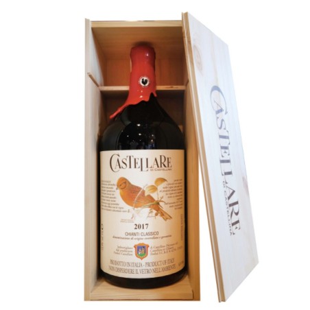 CHIANTI CLASSICO DOCG 2020 LT 3 DOMINI CASTELLARE