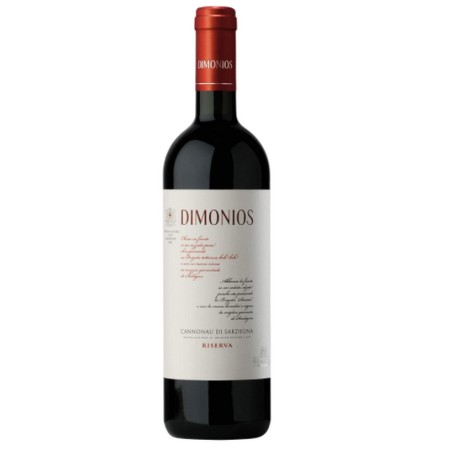 DIMONIOS RISERVA DOC '19 CL 75 SELLA&MOSCA