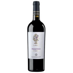 IL PUMO PRIMITIVO IGP SALENTO 2020 CL 75