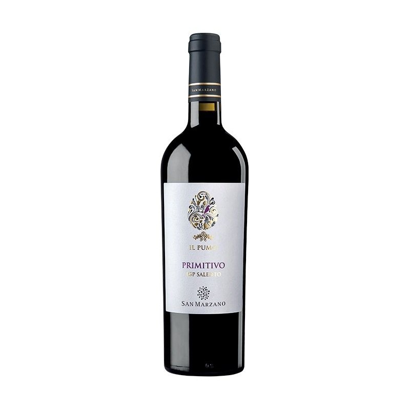 IL PUMO PRIMITIVO IGP SALENTO 2020 CL 75 IL PUMO PRIMITIVO IGP SALENTO 2020 CL 75