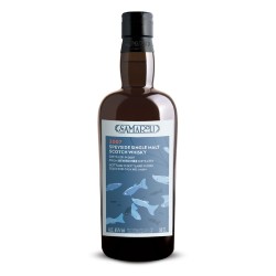 SAMAROLI BENRINNES SPEYSIDE SMSW 45°2007 50CL