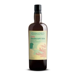 SAMAROLI GUADELOUPE RUM 48° 1998 70CL