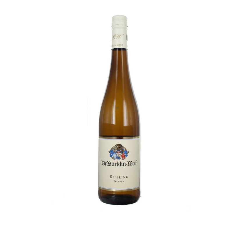 BURKLIN-WOLF RIESLING TROCKEN CL 75