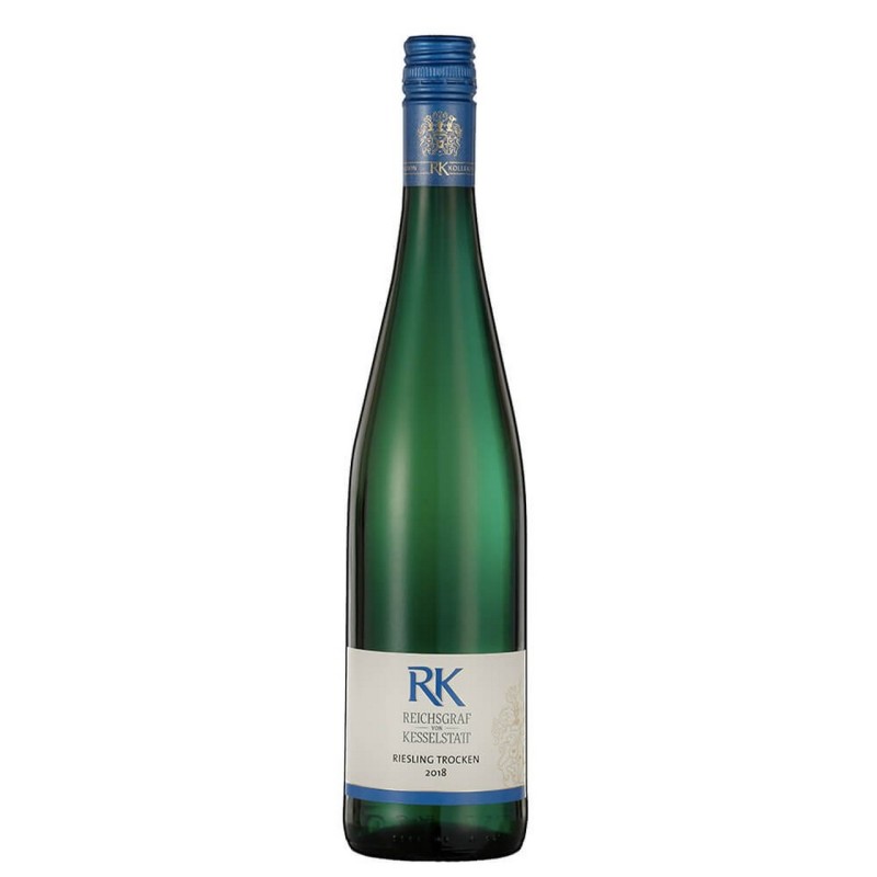 KESSELSTATT RK RIESLING TROCKEN CL 75