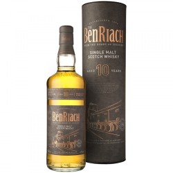 WHISKY BENRIACH 10 YO 43 % CL 70