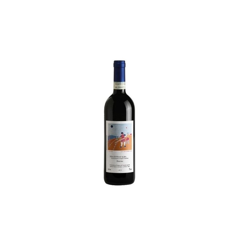 DOLCETTO D'ALBA DOC CL75 PRIAVINO VOERZIO