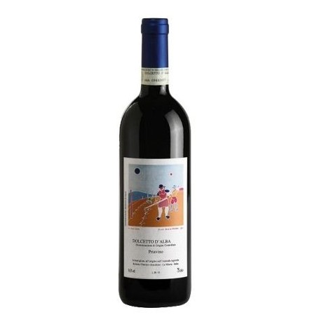 DOLCETTO D'ALBA DOC CL75 PRIAVINO VOERZIO