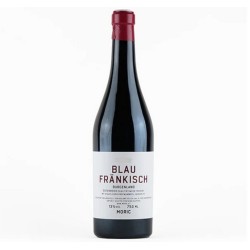 BLAUFRANKISCH BURGENLAND '17 CL 75 MORIC
