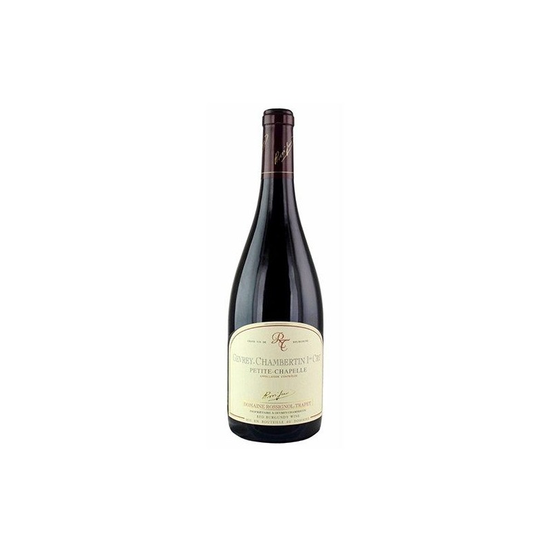 GEVREY CHAMBERTIN V.VIEILLES '14 CL 75 ROSSIGNOL