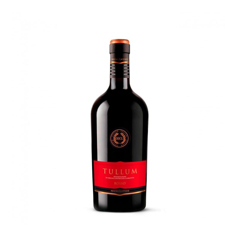 ROSSO TULLUM DOP CL 75 FEUDOANTICO