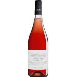CERASUOLO D'ABRUZZO BIO '18 DOP CL 75 FEUDOANTICO