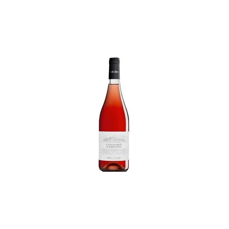 CERASUOLO D'ABRUZZO BIO '18 DOP CL 75 FEUDOANTICO