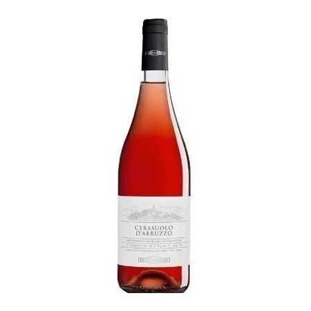 CERASUOLO D'ABRUZZO BIO '18 DOP CL 75 FEUDOANTICO