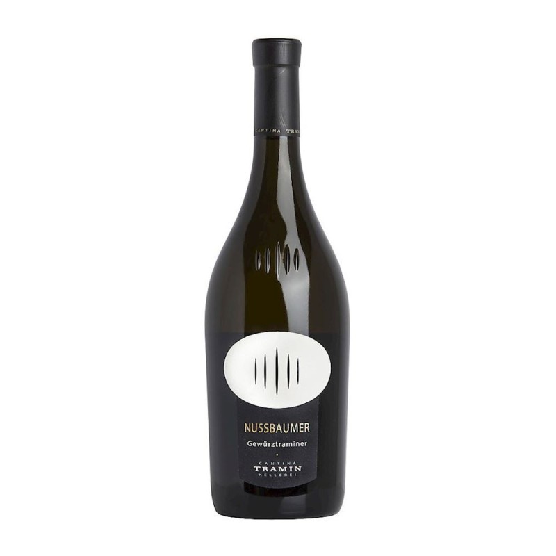 NUSSBAUMER GEWURZTRAMINER DOC CL 75 TRAMIN NUSSBAUMER GEWURZTRAMINER DOC CL 75 TRAMIN