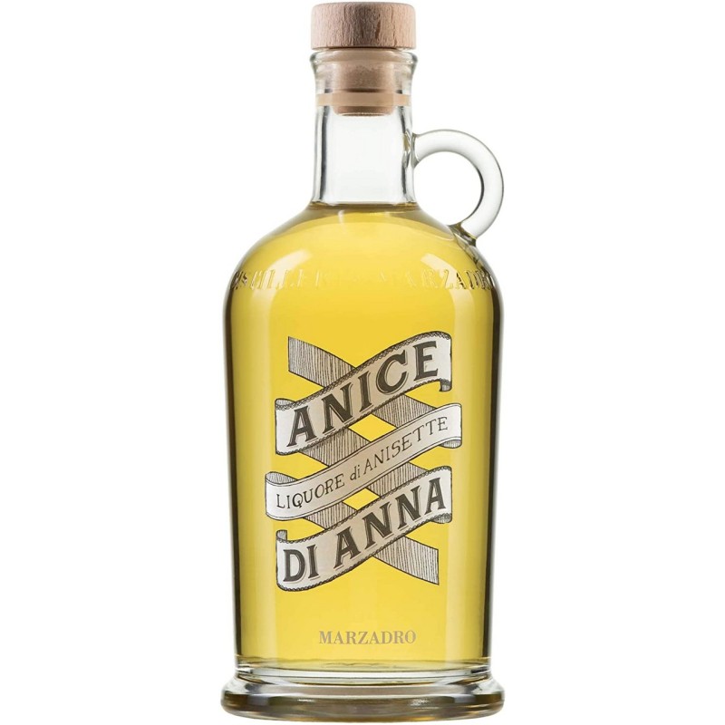 INFUSIONE ANICE MARZADRO 50 % CL 70