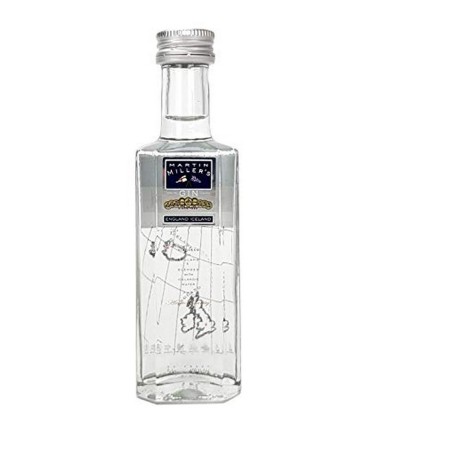 MARTIN MILLER'S GIN MINI  CL 5