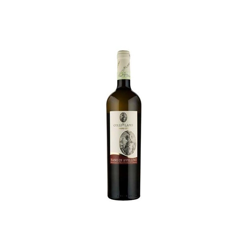 FIANO DI AVELLINO DOCG '21 CL 75 COLLI DI LAPIO