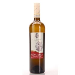 GRECO DI TUFO DOCG '21 CL75 ALEXANDROS COLLI LAPIO