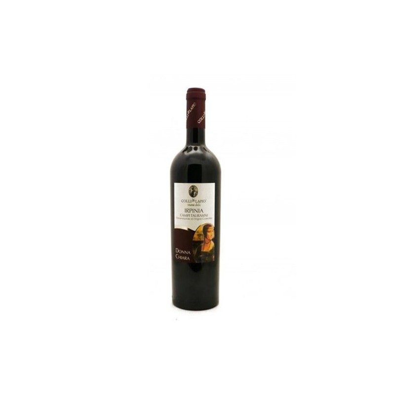 IRPINIA CAMPI TAURASINI  DOC '20 CL 75 COLLI LAPIO