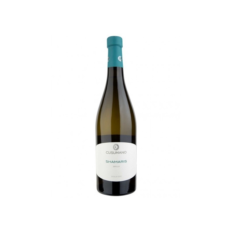 CUSUMANO SHAMARIS DOC 2019 BIANCO CL 75