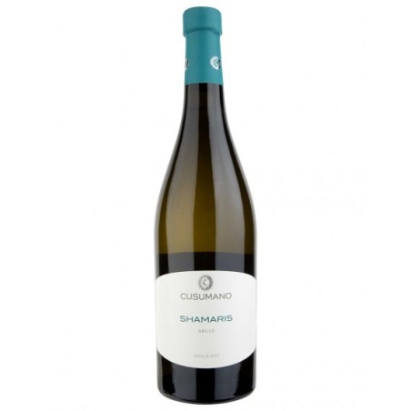 CUSUMANO SHAMARIS DOC 2019 BIANCO CL 75