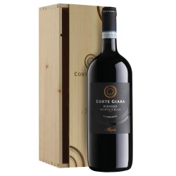 VALPOLICELLA DOC 2020 RIPASSO LT 1,5 CORTE GIARA